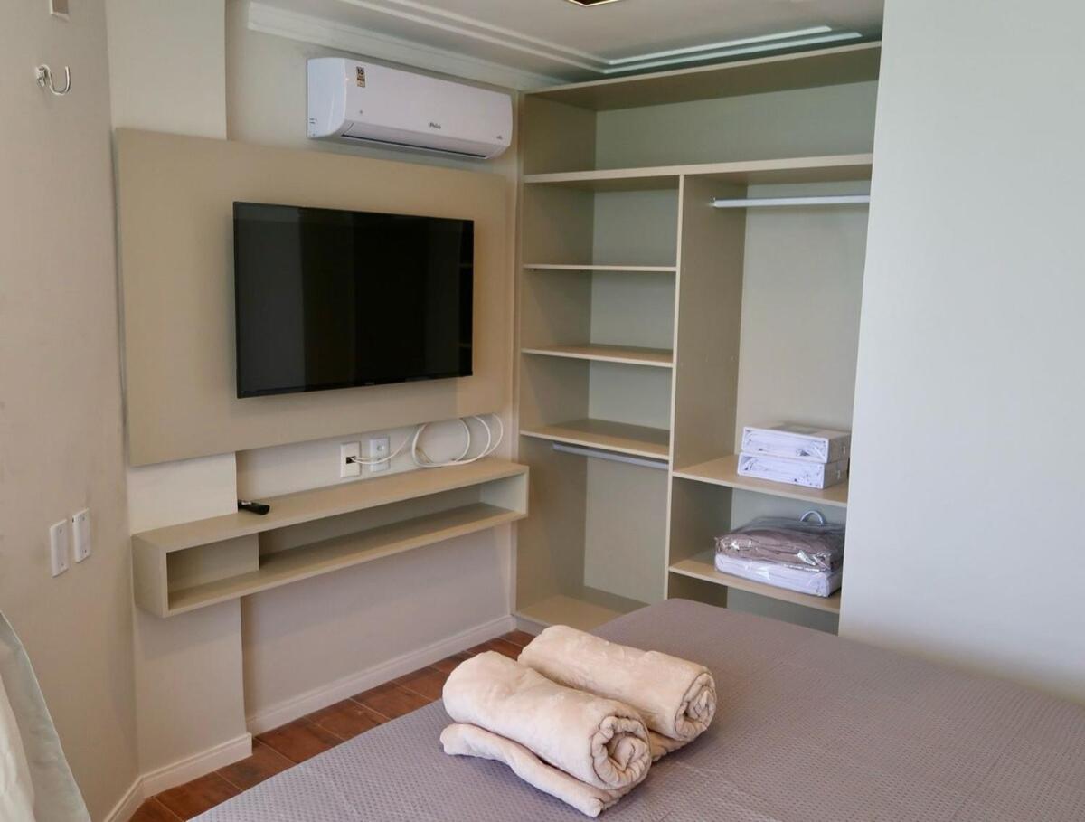 Apartamento Flat Deslumbrante Frente Mar - Golden