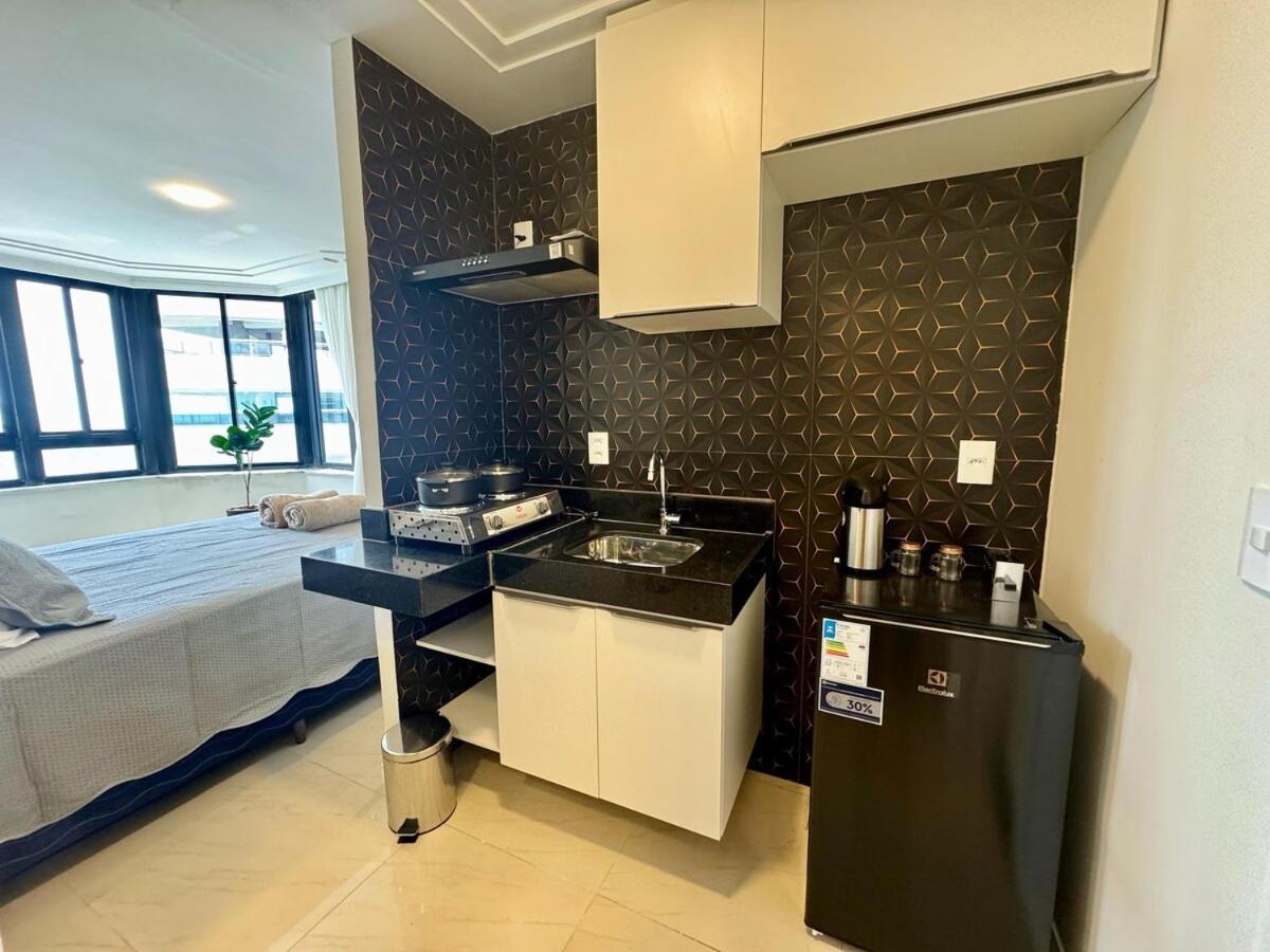 Apartamento Flat Deslumbrante Frente Mar - Golden Fortaleza (Ceara)