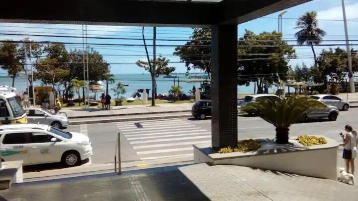Apartamento Flat Deslumbrante Frente Mar - Golden