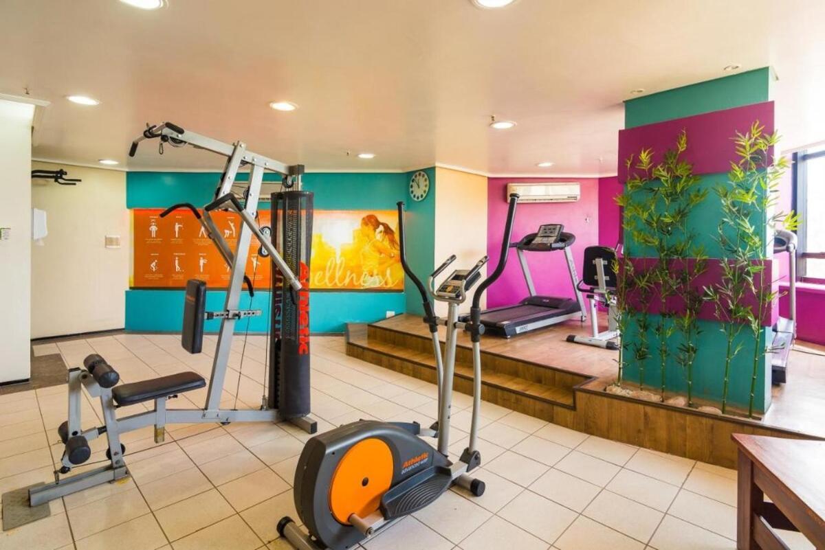 Apartamento Flat Deslumbrante Frente Mar - Golden Fortaleza (Ceara)