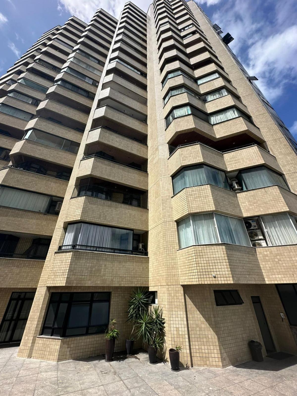 Apartamento Flat Deslumbrante Frente Mar - Golden *